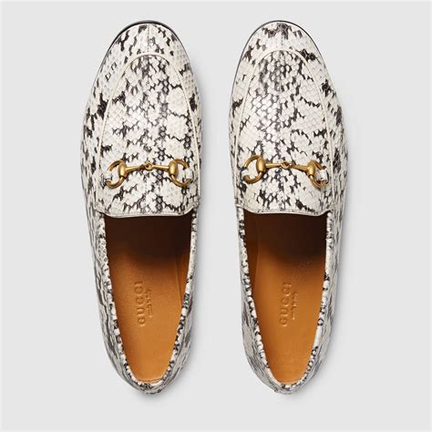 womens gucci loafers sale|gucci snakeskin loafers.